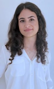 <div class=ProfilGlobal>
    <span class=profilName>Sabina</span>
    <br><br>
    Age: 23
    <br>
   Master Student in
French and Italian Law

    <br><br>
    <span class=profilBold>French</span>: native
    <br>
    <span class=profilBold>English</span>: bilingual
    <br>
    <span class=profilBold>Italian</span>: native
<br>
    <span></span>
</div>