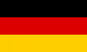 Drapeau de l'Allemagne