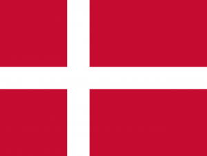 Drapeau du Danemark