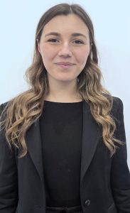 <div class=ProfilGlobal>
    <span class=profilName>Eleonora</span>
    <br><br>
    Age: 23
    <br>
   Master Student in  French and Italian Low
    <br><br>
    <span class=profilBold>French</span>: bilingual
    <br>
    <span class=profilBold>Italian</span>: native
    <br>
    <span class=profilBold>English</span>: bilingual
<br>
    <span class=profilBold>Spanish</span>: bilingual
    <br>
</div>